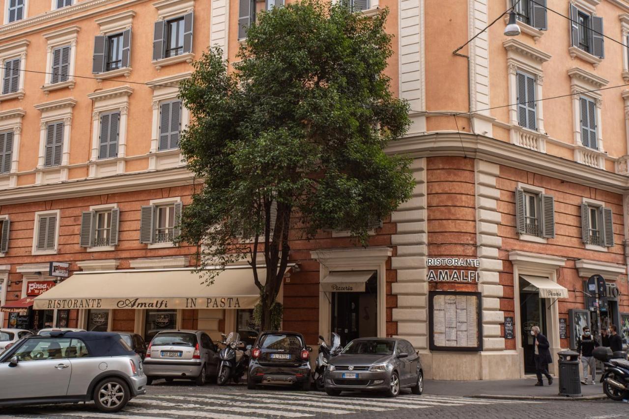 Royal Vatican Řím Exteriér fotografie