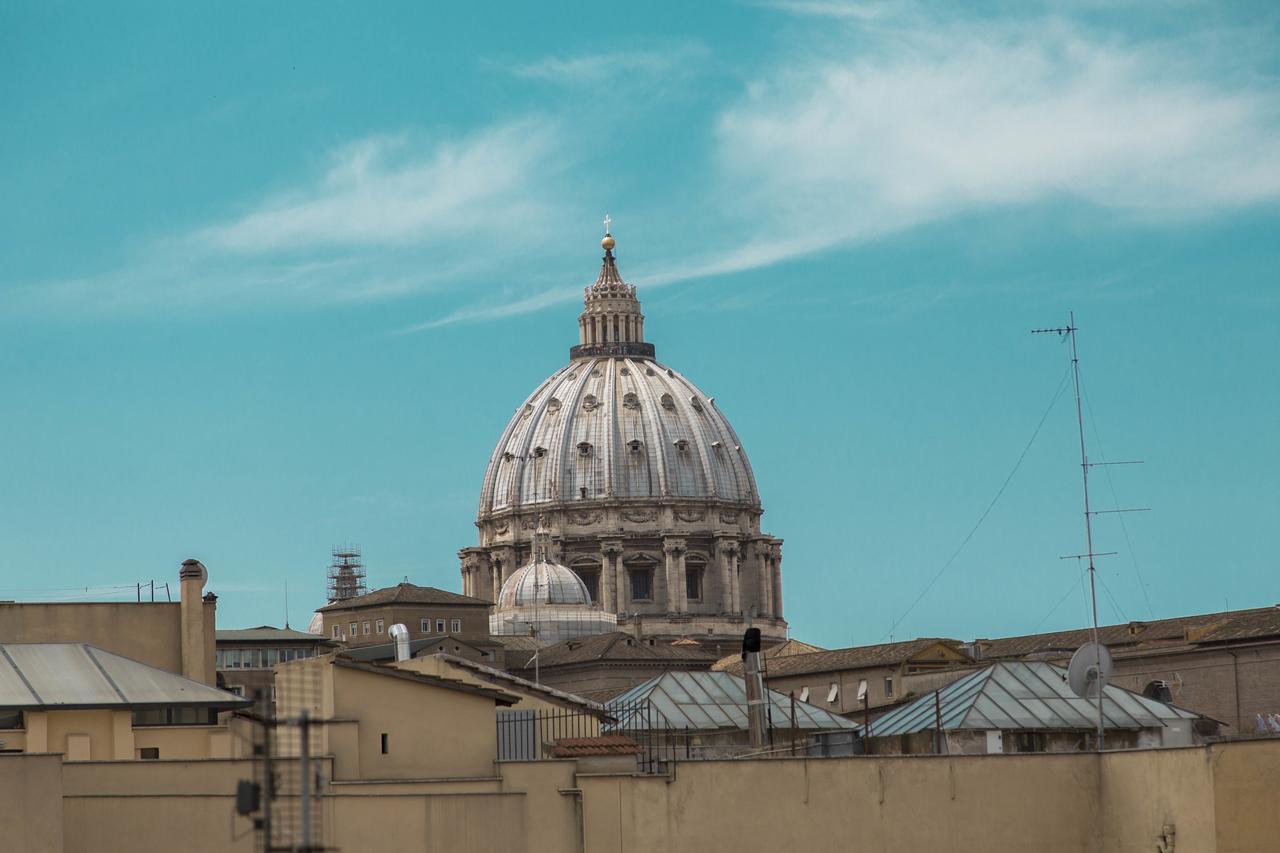 Royal Vatican Řím Exteriér fotografie