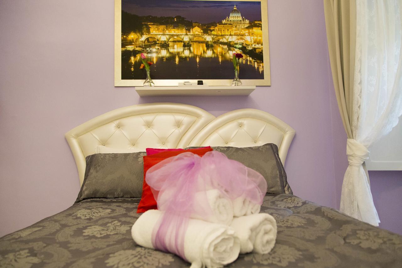 Royal Vatican Řím Exteriér fotografie