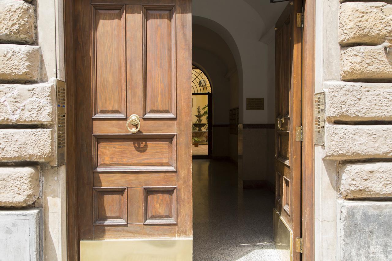 Royal Vatican Řím Exteriér fotografie