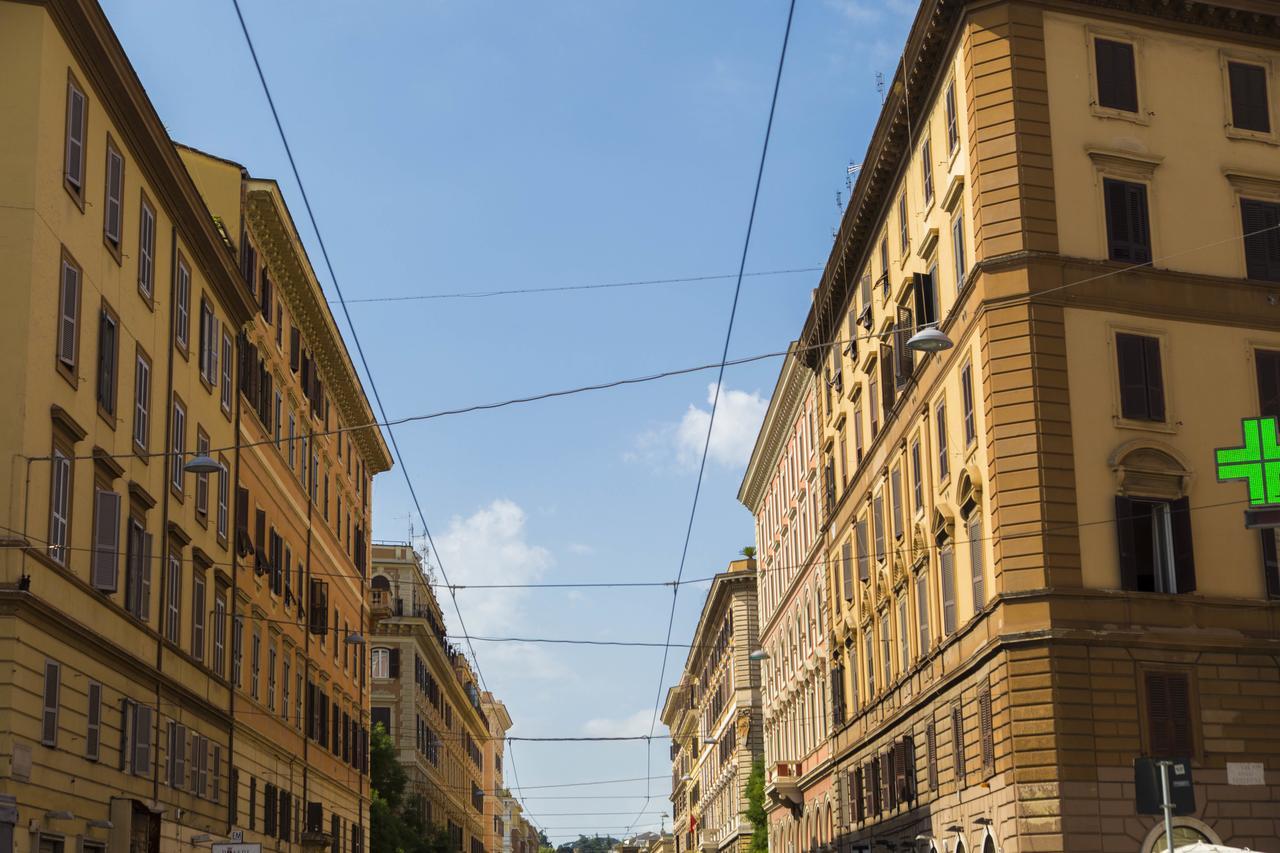 Royal Vatican Řím Exteriér fotografie